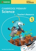 Cover: Cambridge Primary Science: Cambridge Primary Science Stage 1 with CDROM Teacher's Resource with CD-ROM - Cambridge University Press