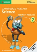 Cover: Cambridge Primary Science: Cambridge Primary Science Stage 2 Teacher's Resource - Cambridge University Press