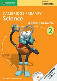 Enlarge image Cover: Cambridge Primary Science: Cambridge Primary Science Stage 2 Teacher's Resource - Cambridge University Press