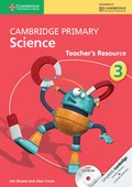 Cover: Cambridge Primary Science: Cambridge Primary Science Stage 3 Teacher's Resource - Cambridge University Press