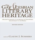 Cover: Gay and Lesbian Literary Heritage - Routledge