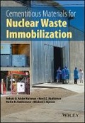 Cover: Cementitious Materials for Nuclear Waste Immobilization - Wiley