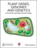 Cover: Plant Genes, Genomes and Genetics - Wiley