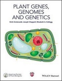 Abbildung von: Plant Genes, Genomes and Genetics - Wiley