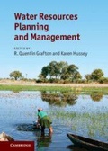 Cover: Water Resources Planning and Management - Cambridge University Press
