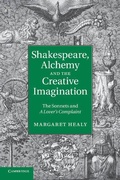 Cover: Shakespeare, Alchemy and the Creative Imagination - Cambridge University Press