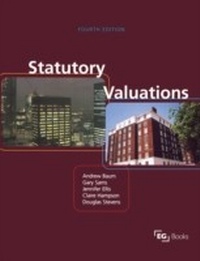 Abbildung von: Statutory Valuations - Estates Gazette
