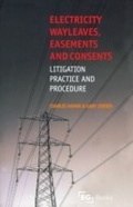 Cover: Electricity Wayleaves, Easements and Consents - Estates Gazette