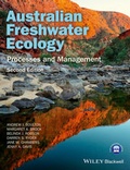 Cover: Australian Freshwater Ecology - Wiley-Blackwell