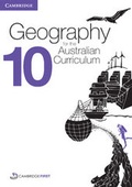 Cover: Geography for the Australian Curriculum Year 10 Bundle 1 Textbook and Interactive Textbook - Cambridge University Press