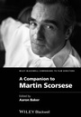 Cover: A Companion to Martin Scorsese - Wiley-Blackwell