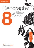 Cover: Geography for the Australian Curriculum Year 8 Bundle 1 Textbook and Interactive Textbook - Cambridge University Press