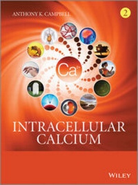 Abbildung von: Intracellular Calcium, 2 Volume Set - Wiley
