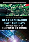 Cover: Next Generation HALT and HASS - Wiley