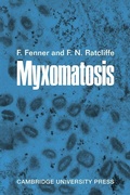 Cover: Myxomatosis - Cambridge University Press