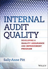 Abbildung von: Internal Audit Quality - Wiley