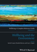 Cover: Wellbeing - Wiley-Blackwell