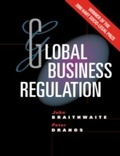Cover: Global Business Regulation - Cambridge University Press