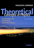 Cover: Theoretical Concepts in Physics - Cambridge University Press