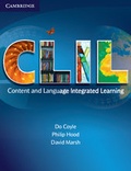Cover: CLIL - Cambridge University Press
