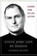 Cover: Steve Jobs' Life by Design - Palgrave MacMillan