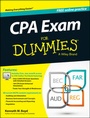 Cover: CPA Exam For Dummies - Wiley