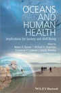 Cover: Oceans and Human Health - Wiley-Blackwell