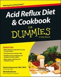Abbildung von: Acid Reflux Diet and Cookbook For Dummies - Wiley
