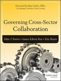 Enlarge image Cover: Governing Cross-Sector Collaboration - Jossey-Bass