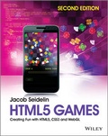Cover: HTML5 Games - Wiley