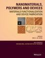 Cover: Nanomaterials, Polymers and Devices - Wiley