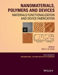 Cover: Nanomaterials, Polymers and Devices - Wiley
