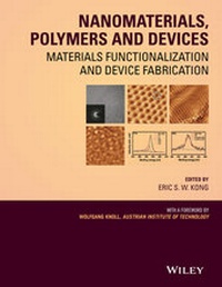 Abbildung von: Nanomaterials, Polymers and Devices - Wiley