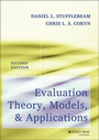 Cover: Evaluation Theory, Models, and Applications - Jossey-Bass