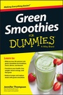 Cover: Green Smoothies For Dummies - Wiley