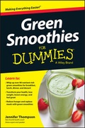 Cover: Green Smoothies For Dummies - Wiley