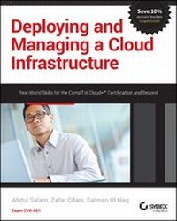 Abbildung von: Deploying and Managing a Cloud Infrastructure - Sybex