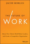Cover: The Future of Work - Wiley
