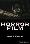 Cover: A Companion to the Horror Film - Wiley-Blackwell