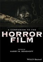 Bild: A Companion to the Horror Film - Wiley-Blackwell