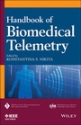 Cover: Handbook of Biomedical Telemetry - Wiley-IEEE Press