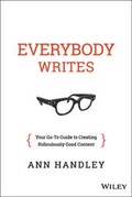 Cover: Everybody Writes - Wiley