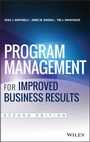 Cover: Program Management for Improved Business Results - Wiley