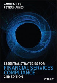Abbildung von: Essential Strategies for Financial Services Compliance - Wiley