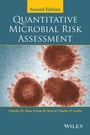 Cover: Quantitative Microbial Risk Assessment - Wiley