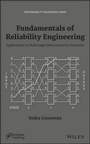 Cover: Fundamentals of Reliability Engineering - Wiley-Scrivener