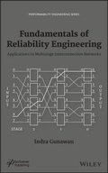 Cover: Fundamentals of Reliability Engineering - Wiley-Scrivener