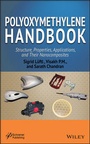 Cover: Polyoxymethylene Handbook - Wiley-Scrivener