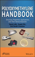 Cover: Polyoxymethylene Handbook - Wiley-Scrivener