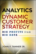 Cover: Analytics and Dynamic Customer Strategy - Wiley
